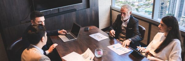 Quem Somos - Contabilidade Especializada Defacto